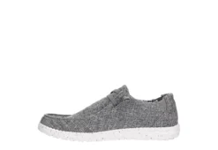 Skechers Mens Melson-chad Slip On Sneaker - Grey 10 Skechers Mens Melson-chad Slip On Sneaker - Grey -Deals All Walk Styles Store US 01 511070 03