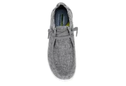 Skechers Mens Melson-chad Slip On Sneaker - Grey 12 Skechers Mens Melson-chad Slip On Sneaker - Grey -Deals All Walk Styles Store US 01 511070 05