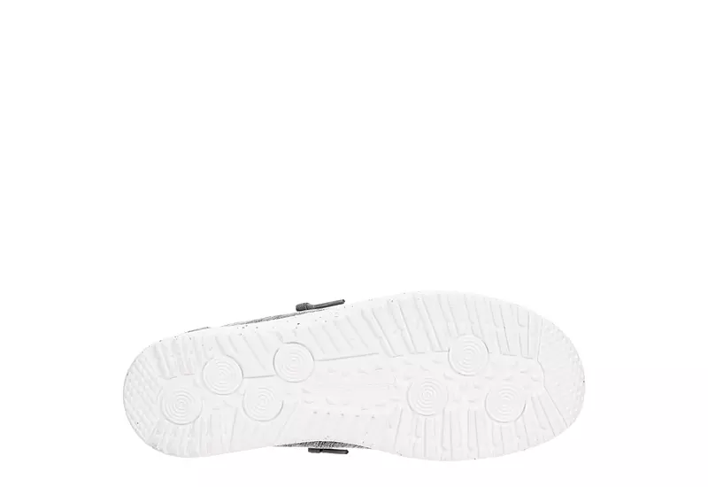 Skechers Mens Melson-chad Slip On Sneaker - Grey 7 Skechers Mens Melson-chad Slip On Sneaker - Grey - Image 7