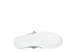 Heydude Mens Wally Slip On Sneaker - White -Deals All Walk Styles Store US 01 511177 06