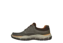 Skechers Mens Respected Sneaker - Brown -Deals All Walk Styles Store US 01 511187 02