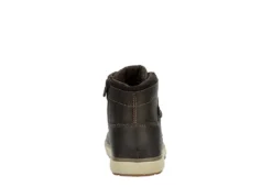 Day Five Mens Edge Mid Sneaker - Brown 11 Day Five Mens Edge Mid Sneaker - Brown -Deals All Walk Styles Store US 01 512031 04