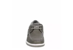 Margaritaville Mens Steady Boat Shoe - Grey -Deals All Walk Styles Store US 01 520042 02