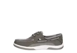 Margaritaville Mens Steady Boat Shoe - Grey -Deals All Walk Styles Store US 01 520042 03
