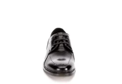 Borelli Boys Roman Oxford - Black -Deals All Walk Styles Store US 01 520113 02