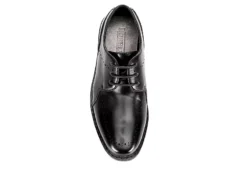 Borelli Boys Roman Oxford - Black -Deals All Walk Styles Store US 01 520113 05