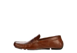 Franco Fortini Mens Daven Penny Loafer Oxford - Cognac -Deals All Walk Styles Store US 01 524048 03