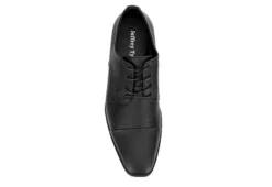 Jeffrey Tyler Mens Mitch Oxford - Black 12 Jeffrey Tyler Mens Mitch Oxford - Black -Deals All Walk Styles Store US 01 530015 05