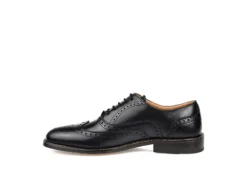 Thomas & Vine Mens Franklin Wingtip Oxford - Black -Deals All Walk Styles Store US 01 530029 03