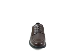 Nunn Bush Mens Bourbon Street Moc Toe Oxford - Brown -Deals All Walk Styles Store US 01 531049 02
