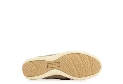 Sperry Girls Shoresider 3 Eye Boat Shoe - Tan -Deals All Walk Styles Store US 01 531329 06