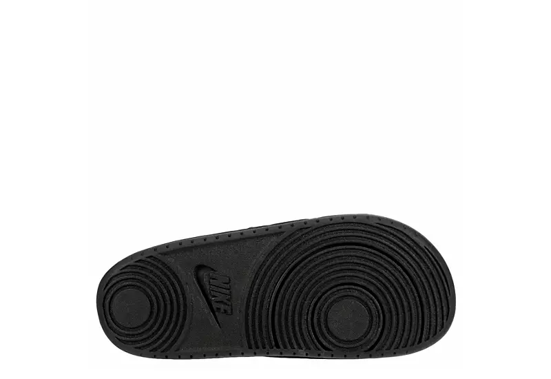 Nike Mens Offcourt Slide Sandal - Black 7 Nike Mens Offcourt Slide Sandal - Black - Image 7
