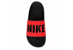 Nike Mens Offcourt Slide Sandal - Red -Deals All Walk Styles Store US 01 540028 05