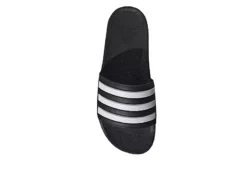 Adidas Mens Adilette Boost Slide Sandal - Black 10 Adidas Mens Adilette Boost Slide Sandal - Black -Deals All Walk Styles Store US 01 540049 03