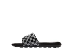 Nike Mens Victori One Print Slide Sandal - Black -Deals All Walk Styles Store US 01 540055 02