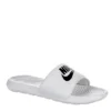 Nike Mens Victori One Slide Sandal - White