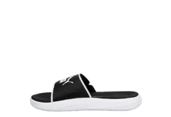 Puma Mens Softride Slide Sandal - Black 10 Puma Mens Softride Slide Sandal - Black -Deals All Walk Styles Store US 01 540094 03