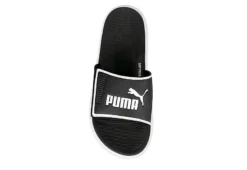 Puma Mens Softride Slide Sandal - Black 12 Puma Mens Softride Slide Sandal - Black -Deals All Walk Styles Store US 01 540094 05