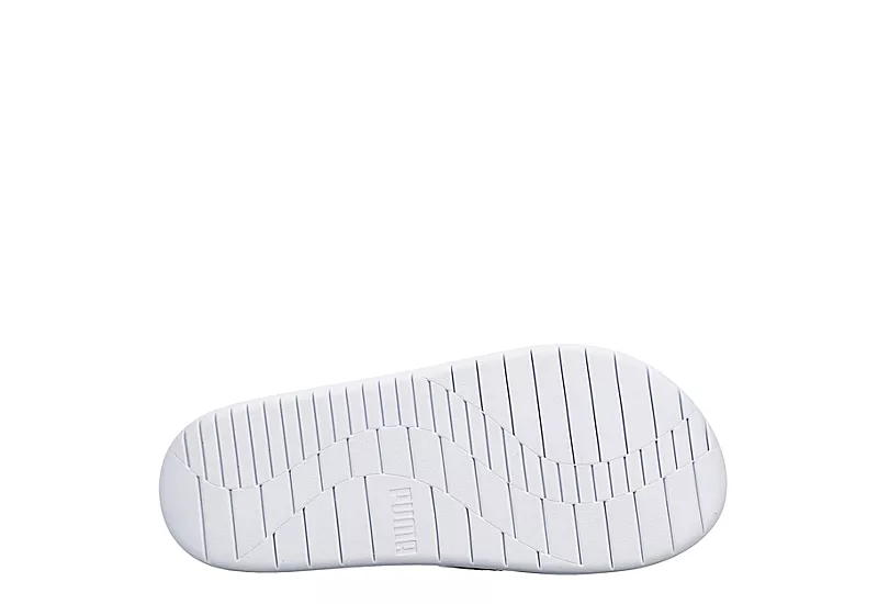 Puma Mens Softride Slide Sandal - Black 7 Puma Mens Softride Slide Sandal - Black - Image 7