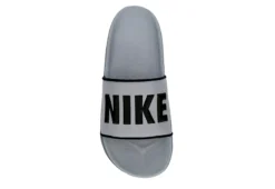 Nike Mens Offcourt Slide Sandal - Grey 12 Nike Mens Offcourt Slide Sandal - Grey -Deals All Walk Styles Store US 01 540096 05
