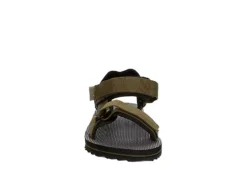 Teva Mens Universal Roam Outdoor Sandal - Olive -Deals All Walk Styles Store US 01 542063 02