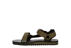 Teva Mens Universal Roam Outdoor Sandal - Olive -Deals All Walk Styles Store US 01 542063 03