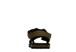 Teva Mens Universal Roam Outdoor Sandal - Olive -Deals All Walk Styles Store US 01 542063 04