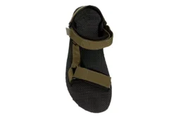 Teva Mens Universal Roam Outdoor Sandal - Olive -Deals All Walk Styles Store US 01 542063 05