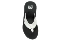 Reef Mens Anchor Flip Flop Sandal - White 12 Reef Mens Anchor Flip Flop Sandal - White -Deals All Walk Styles Store US 01 544177 05