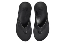 Reef Mens Cushion Spring Flip Flop Sandal - Black 9 Reef Mens Cushion Spring Flip Flop Sandal - Black -Deals All Walk Styles Store US 01 544197 02