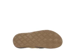 Reef Mens Cushion Spring Flip Flop Sandal - Brown -Deals All Walk Styles Store US 01 544198 06