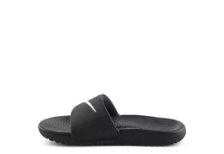 Nike Boys Kawa Slide Sandal - Black -Deals All Walk Styles Store US 01 550300 03