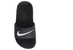 Nike Boys Kawa Slide Sandal - Black -Deals All Walk Styles Store US 01 550300 05