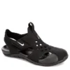 Nike Boys Sunray Protect 2 Outdoor Sandal - Black
