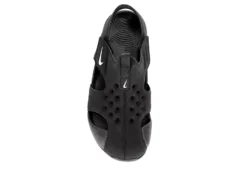 Nike Boys Sunray Protect 2 Outdoor Sandal - Black -Deals All Walk Styles Store US 01 550304 05