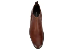 Franco Fortini Mens Ron Chelsea Boot - Brown -Deals All Walk Styles Store US 01 562016 05