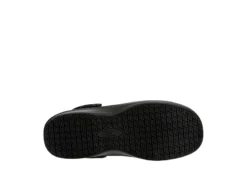 Skechers Mens Riverbound Slip Resistant Work Shoe - Black -Deals All Walk Styles Store US 01 570012 06
