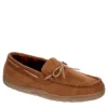 Restoration Mens Cabin Slipper - Tan