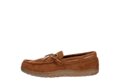 Restoration Mens Cabin Slipper - Tan -Deals All Walk Styles Store US 01 580004 03