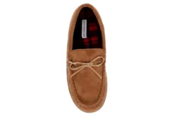 Restoration Mens Cabin Slipper - Tan -Deals All Walk Styles Store US 01 580004 05