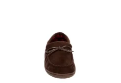 Restoration Mens Cabin Slipper - Dark Brown -Deals All Walk Styles Store US 01 580006 02