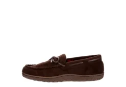 Restoration Mens Cabin Slipper - Dark Brown -Deals All Walk Styles Store US 01 580006 03