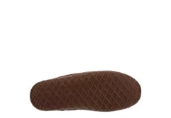 Restoration Mens Cabin Slipper - Dark Brown -Deals All Walk Styles Store US 01 580006 06