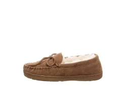 Bearpaw Mens Moc Ii Slipper - Tan 9 Bearpaw Mens Moc Ii Slipper - Tan -Deals All Walk Styles Store US 01 580009 02