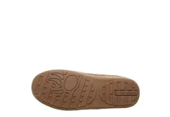 Bearpaw Mens Moc Ii Slipper - Tan 10 Bearpaw Mens Moc Ii Slipper - Tan -Deals All Walk Styles Store US 01 580009 03
