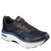 Skechers Mens Max Cushion Arch Fit - Navy