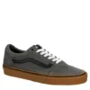 Vans Mens Ward Sneaker - Grey