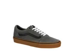 Vans Mens Ward Sneaker - Grey