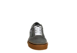 Vans Mens Ward Sneaker - Grey -Deals All Walk Styles Store US 01 600222 02