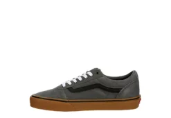 Vans Mens Ward Sneaker - Grey -Deals All Walk Styles Store US 01 600222 03